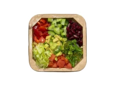 Vegjeterian Bowl