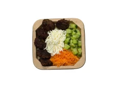 Meatball Bowl