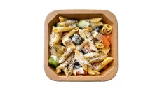 Greek Penne Salad