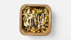 Çesar Penne Salad