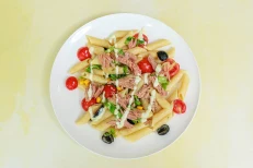 Pasta me Ton