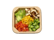 Chicken Rise Bowl
