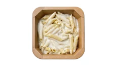 Hot Pasta Mac & Cheese