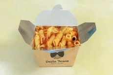 Hot Pasta Bolognese