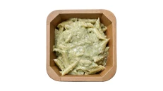 Hot Pasta Pulë & Pesto