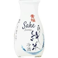 Sake Junmai 0.18 cl