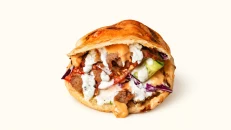 Lamb Pocket Kebab