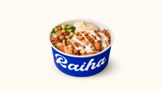 Chicken Bowl Kebab
