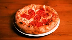 Pizza Spianata