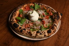 Pizza Burrata