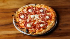 Pizza Crispy