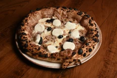 Pizza Tonno
