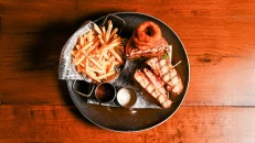 Chicken Burger