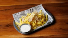 Truffle Fries
