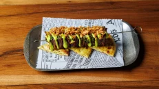 Beef & Guanciale