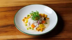 CEVICHE LEVREKU