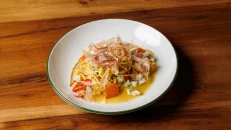 Tagliolini Essence of the sea