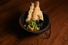 Tempura Karkaleci Tigër