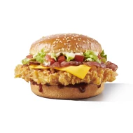 Deluxe Burger