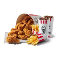 Kosh me 28 Krahë Pikant Menu