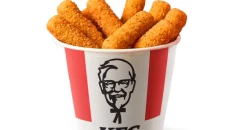 Mozzarella Sticks