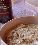 RISOTTO PORCHINI TARTUF