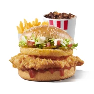 Fileto Tower Menu