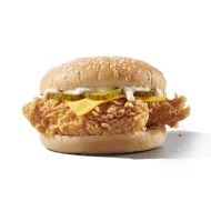 Double Cheeseburger