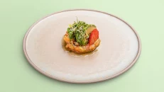 Salmon Tartar