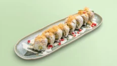 White Roll