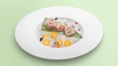 Sashimi Levrek 8 Pc
