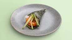 Temaki Salmon