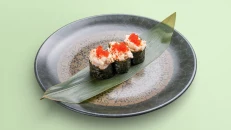 Gunkan Shrimps 3 Pc