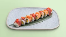 Rainbow Roll