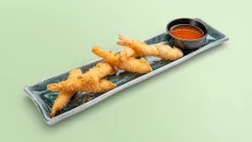 Kadaif Shrimps 6 Pc