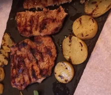 FILETO VIÇI DEMI-GLACE