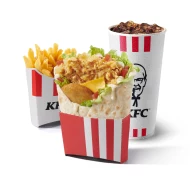 Zinger Boxmaster Menu