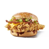 Zinger Grander Burger