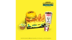 Minions Mega Box +