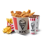 Kosh i Larmishëm për 2 Persona Menu