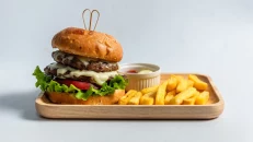 Double Cheeseburger Pule