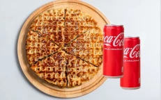 Skepasti e Madhe Pule + Coca Cola