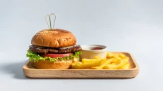 Cheeseburger Pule + Patate