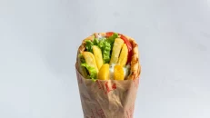 Pita Vegjetariane