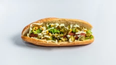 Special Hot Dog