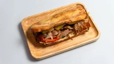 Sanduiç Gjiro Pule