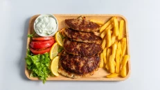 Pjatë e Hapur Qofte Shtëpie