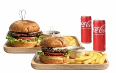Cheeseburger Duo