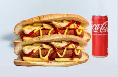 Hot Dog Combo
