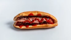 American Hot Dog